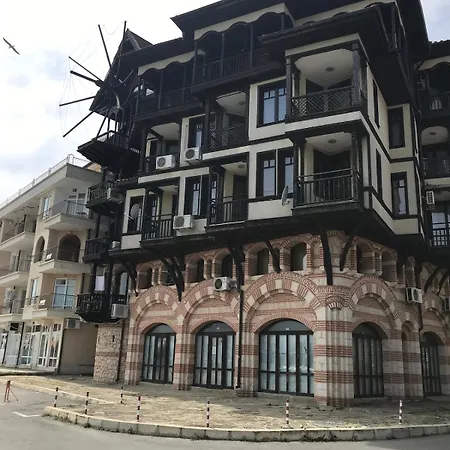 Apartmán Windmill With Sea View Nesebar