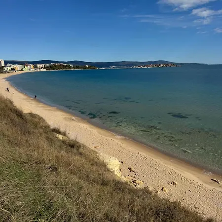 Windmill With Sea View 네세부르