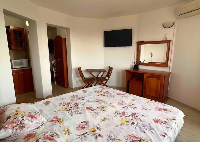 Windmill With Sea View * Nesebar