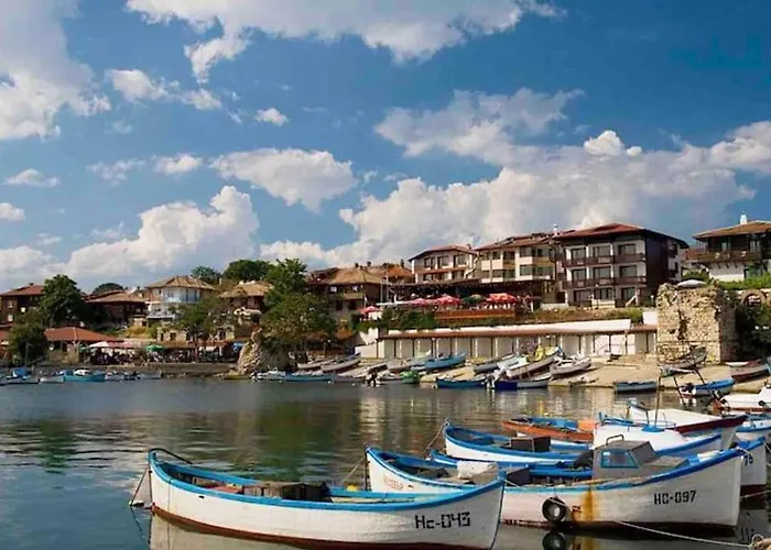 Windmill With Sea View Apartmán *
