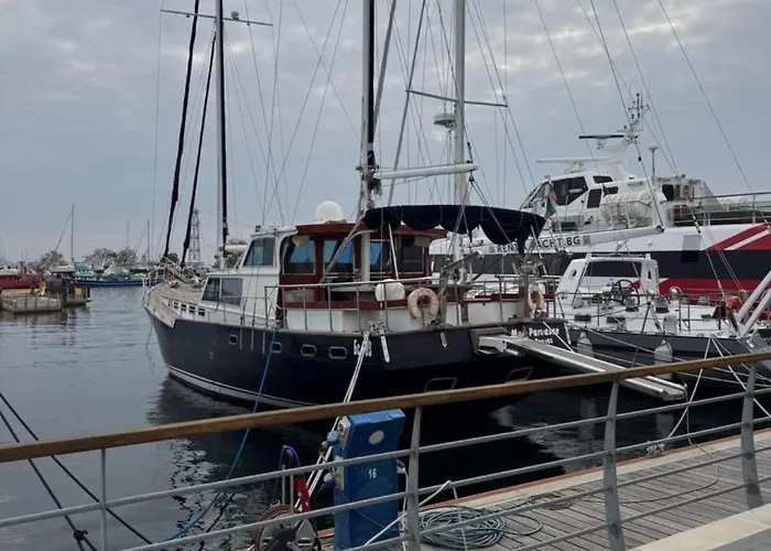 Windmill With Sea View Apartmán