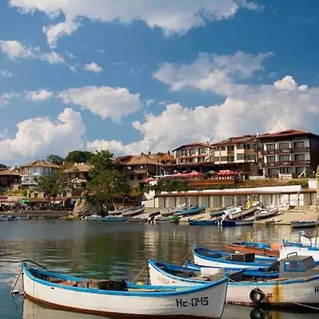 Windmill With Sea View Lägenhet *