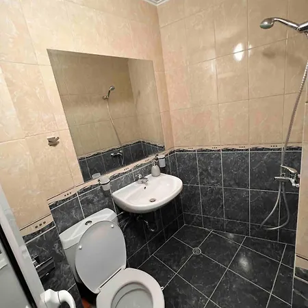 Windmill With Sea View アパート ネセバル