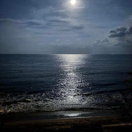 アパート Windmill With Sea View ネセバル