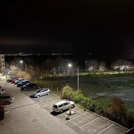 Daire Windmill With Sea View