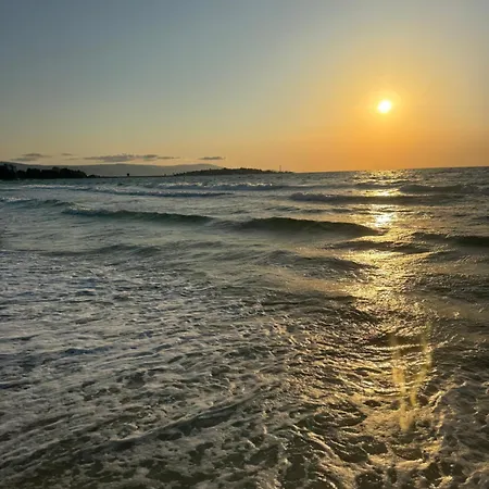 Windmill With Sea View Misivri