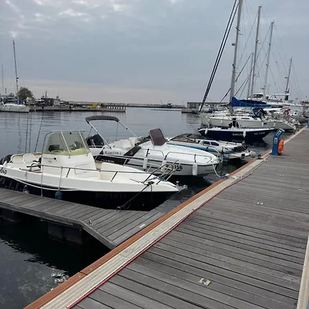 アパート Windmill With Sea View