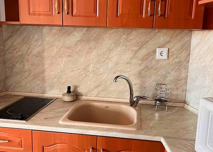 Daire Windmill With Sea View