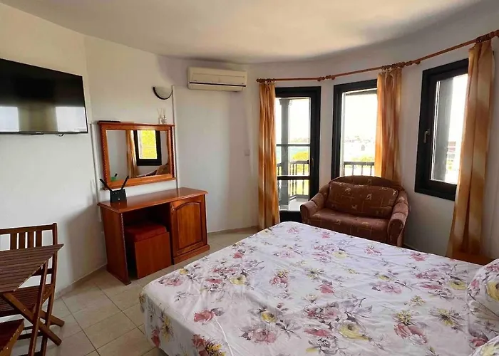 Windmill With Sea View Daire