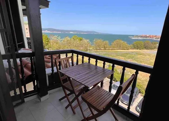 Windmill With Sea View *