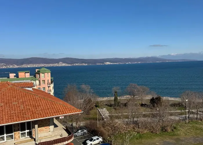 Daire Windmill With Sea View