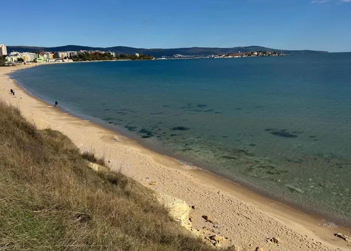Windmill With Sea View Misivri