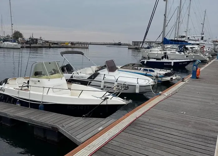 Daire Windmill With Sea View